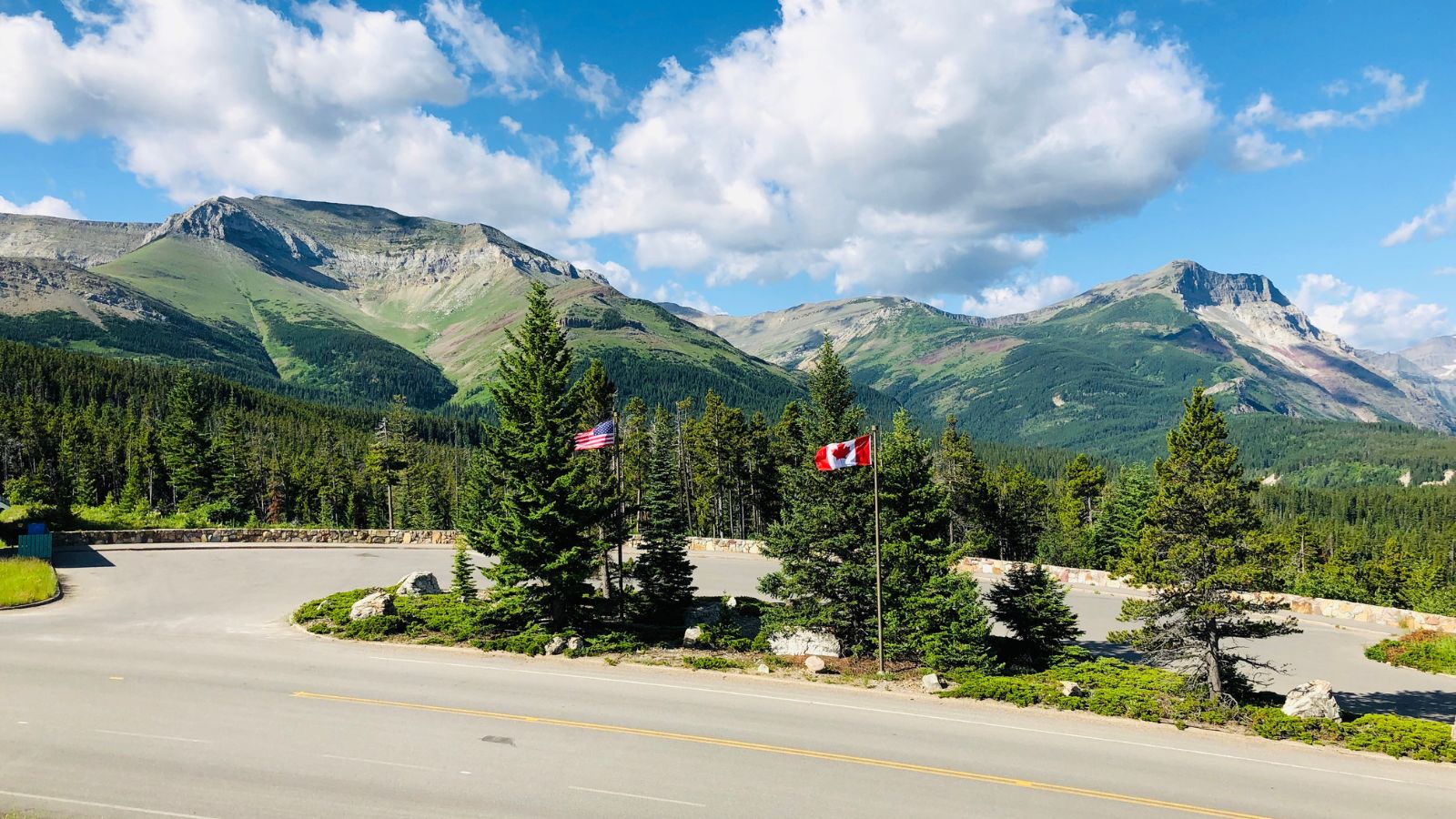 US closes a border road used by Canadians and locals are furious