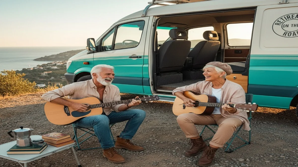 Boomers Are Reinventing Retirement: The Bold Lifestyle Shift Changing Whereand HowWe Age<br><br>