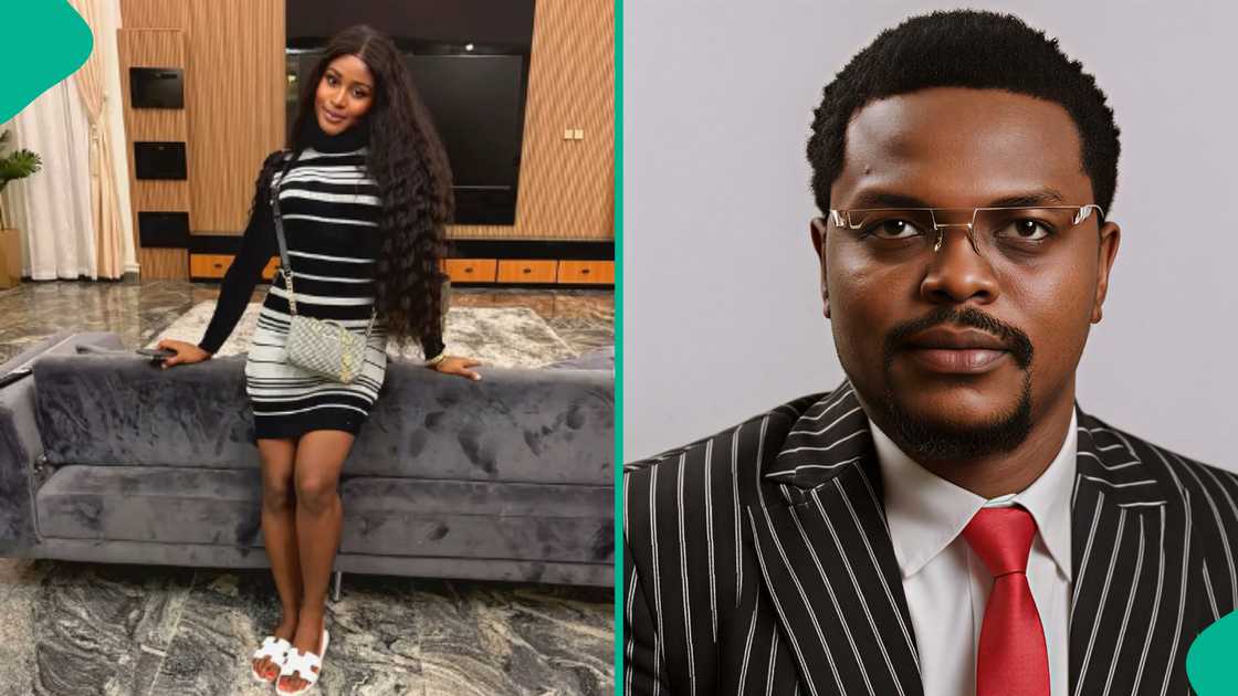 Amid reports of Blord's remand in prison, his wife shares video of her ...