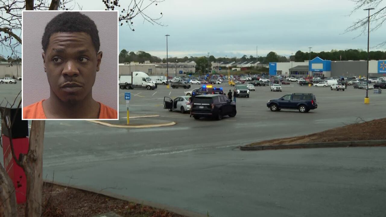 Man among 5 arrested in West Columbia Walmart shooting facing new charges