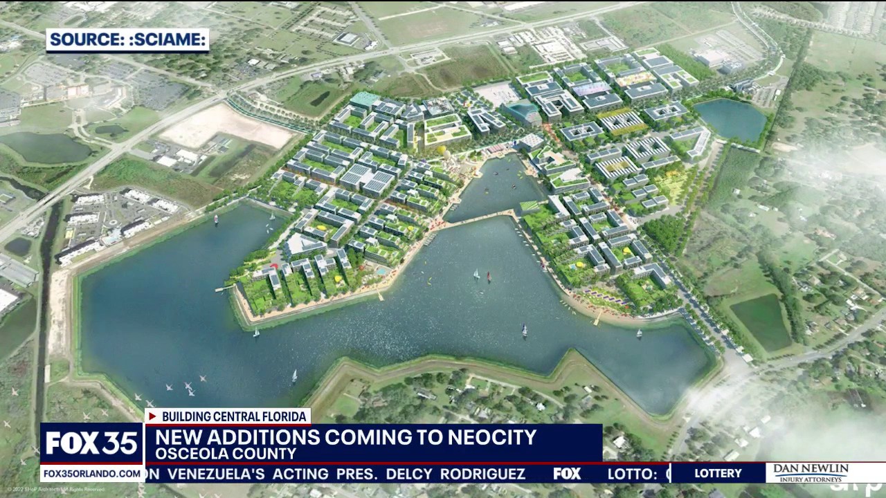 New additions coming to Osceola County's NeoCity