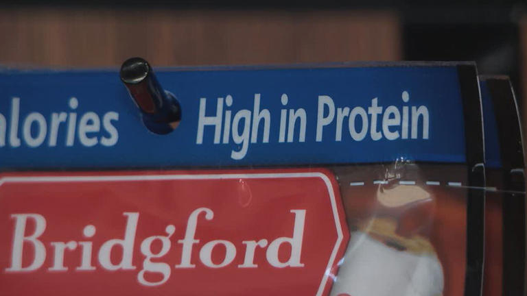 Nutrition expert explains the protein craze, how much you really need