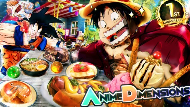 [2X] Anime Dimensions Simulator codes (April 2026)