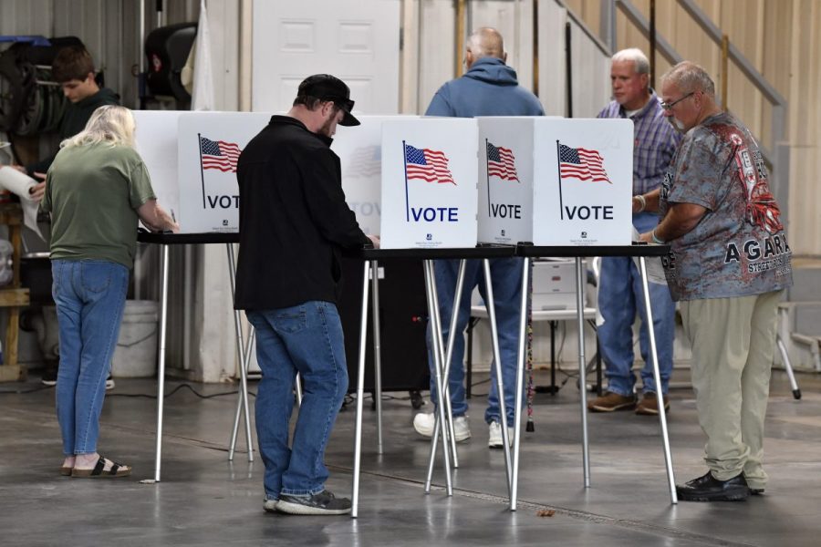 Andy Barr, Charles Booker lead Kentucky’s US Senate primaries: Emerson ...