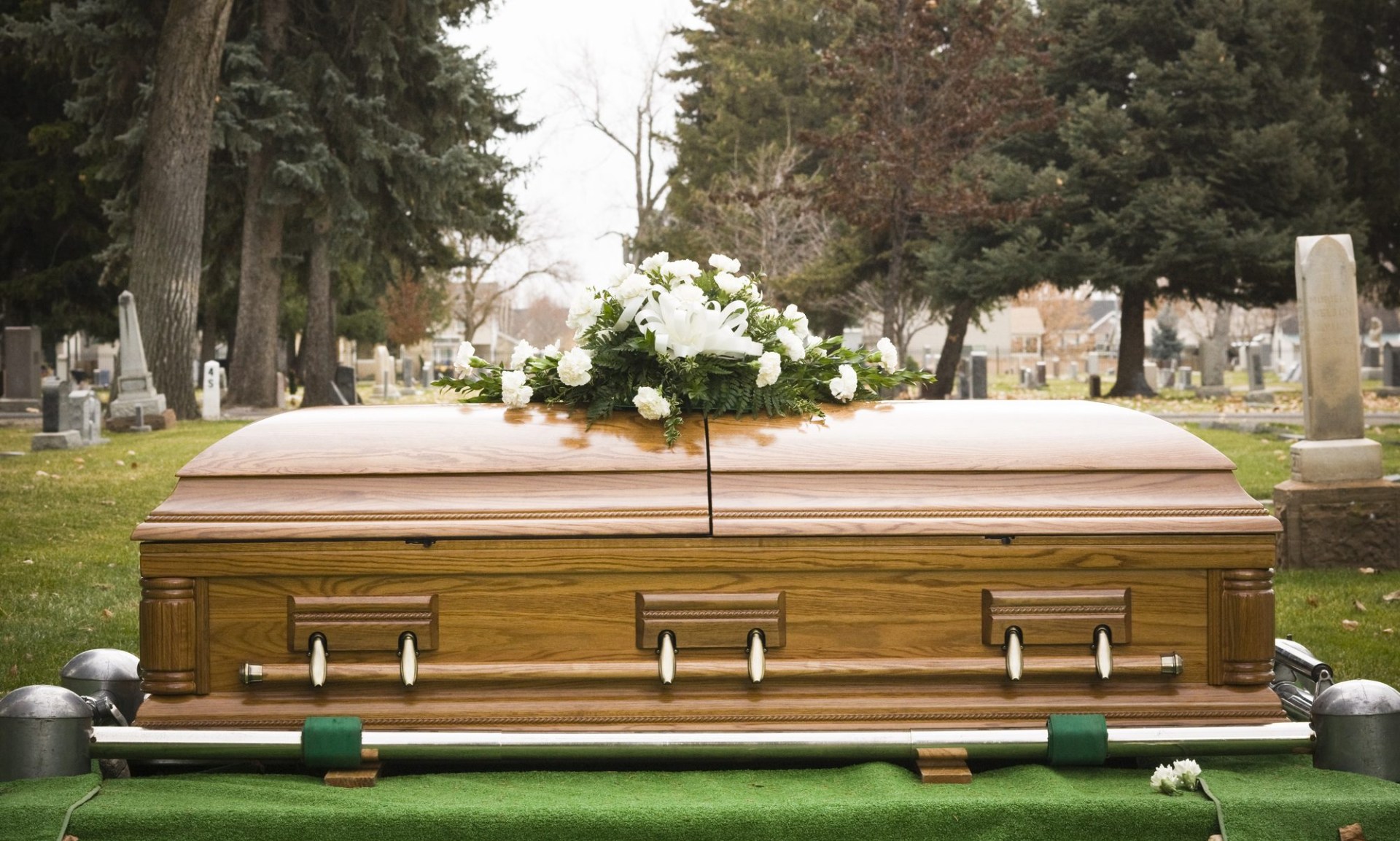 I help people plan their deaths — here are the wackiest funeral wishes