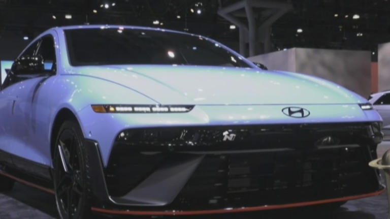 First look at new rides at the New York International Auto Show