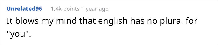 28 Times People Were Confused By The English Language