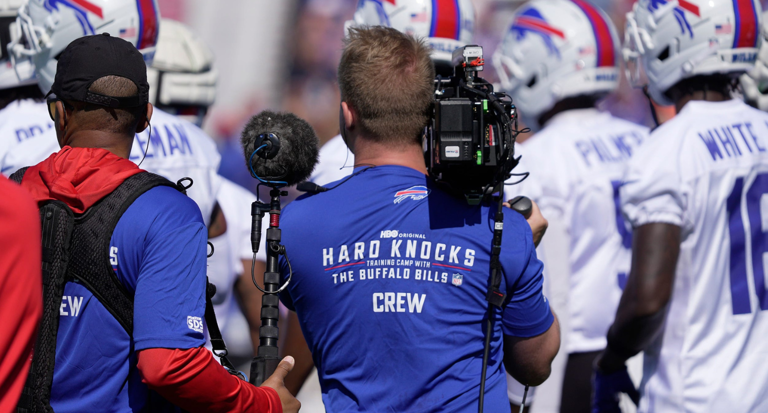 NFL forces team to do 'Hard Knocks'