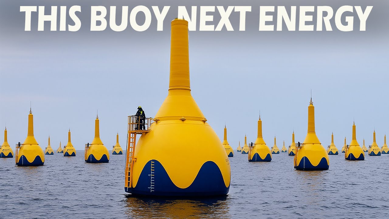 How wave power survived mega storms: Inside CorPower Ocean's game ...