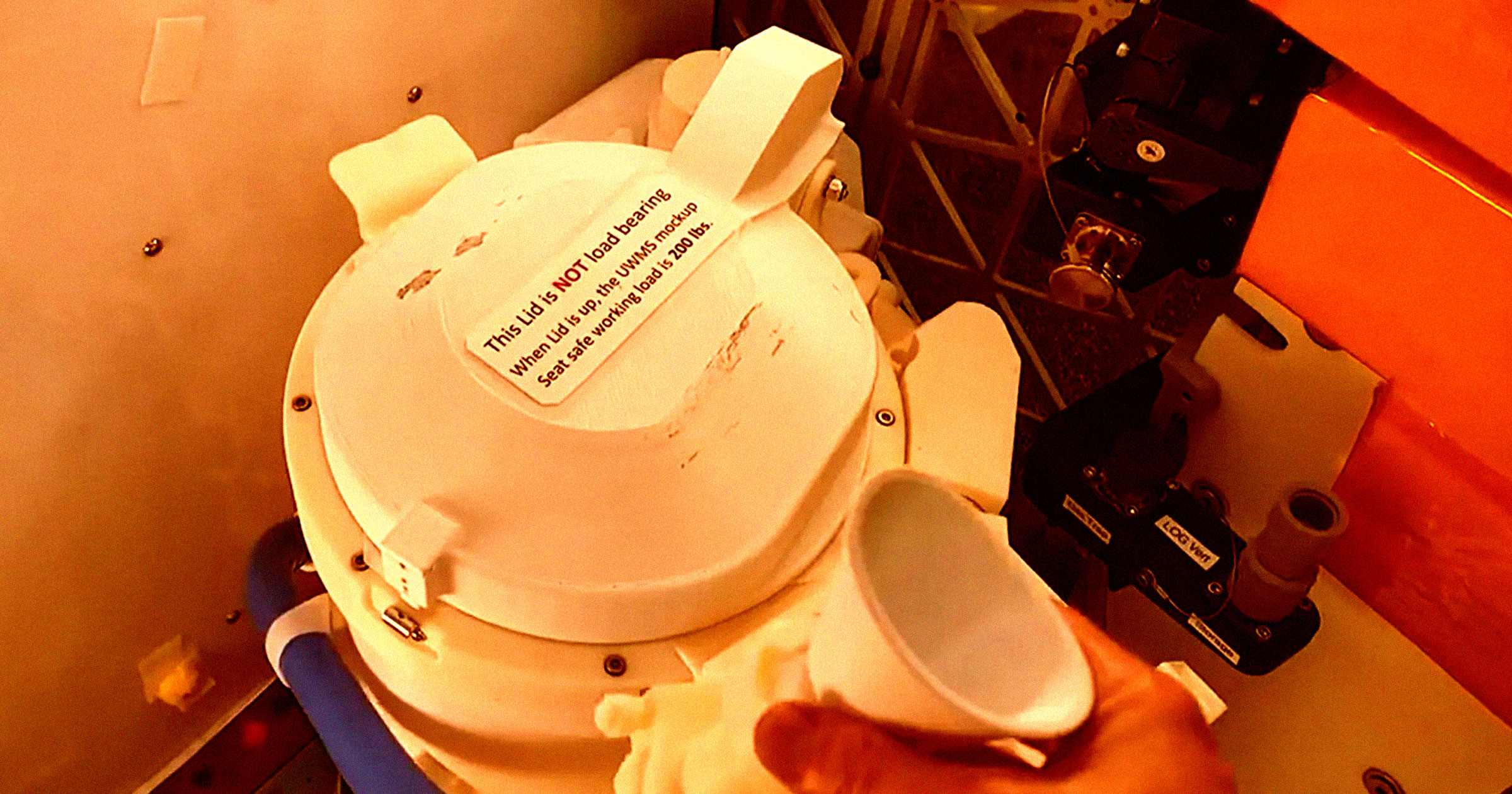 Moon spacecraft’s toilet fails hours into ten-day journey