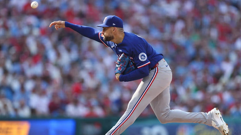 Early returns raise red flags in Nathan Eovaldi’s first two starts