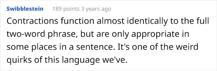 28 Times People Were Confused By The English Language