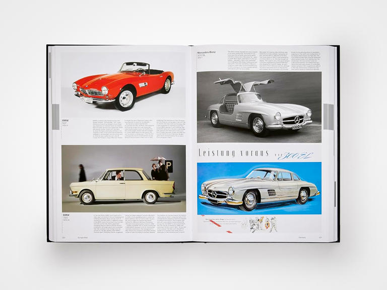 You don’t have to be a car designer to enjoy reading The Atlas of Car ...