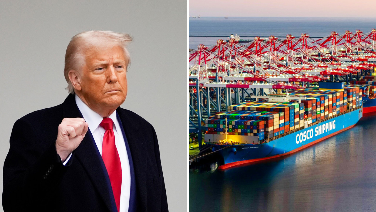 How Trump rewrote the rules of global trade in one year