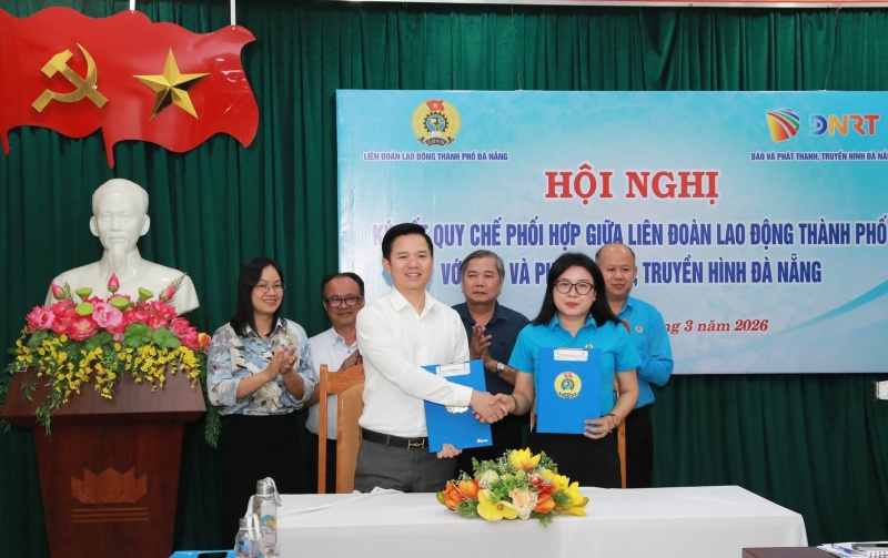Đà Nẵng đẩy mạnh tuyên truyền về công đoàn, người lao động trong năm 2026