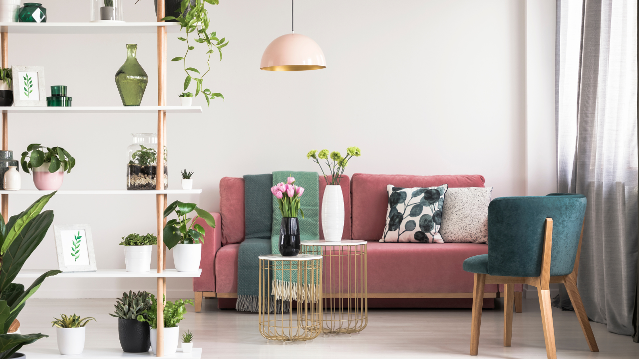 Spring decorating hacks that turn any room into a sunny retreat