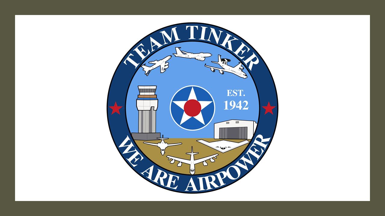 Tinker Air Force Base wins 2025 Omaha Trophy