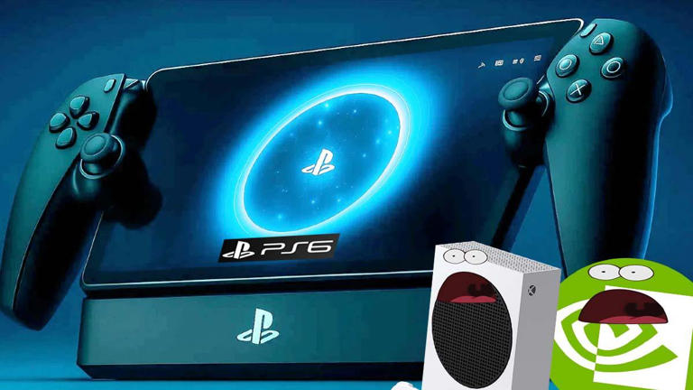 PS6 portátil: la nueva consola de Sony que apunta a superar a Xbox ...