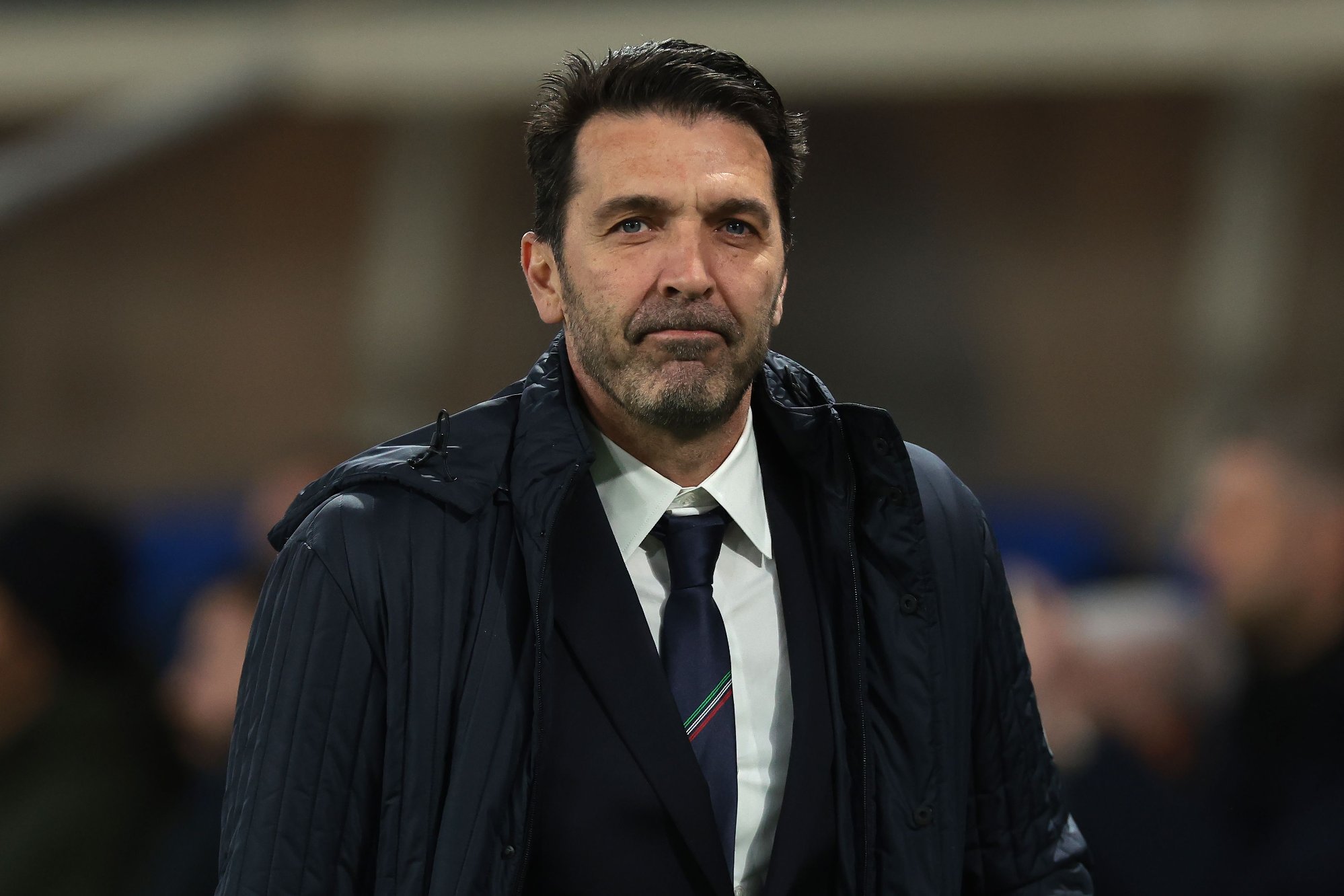 Buffon også ferdig i Italias fotballforbund