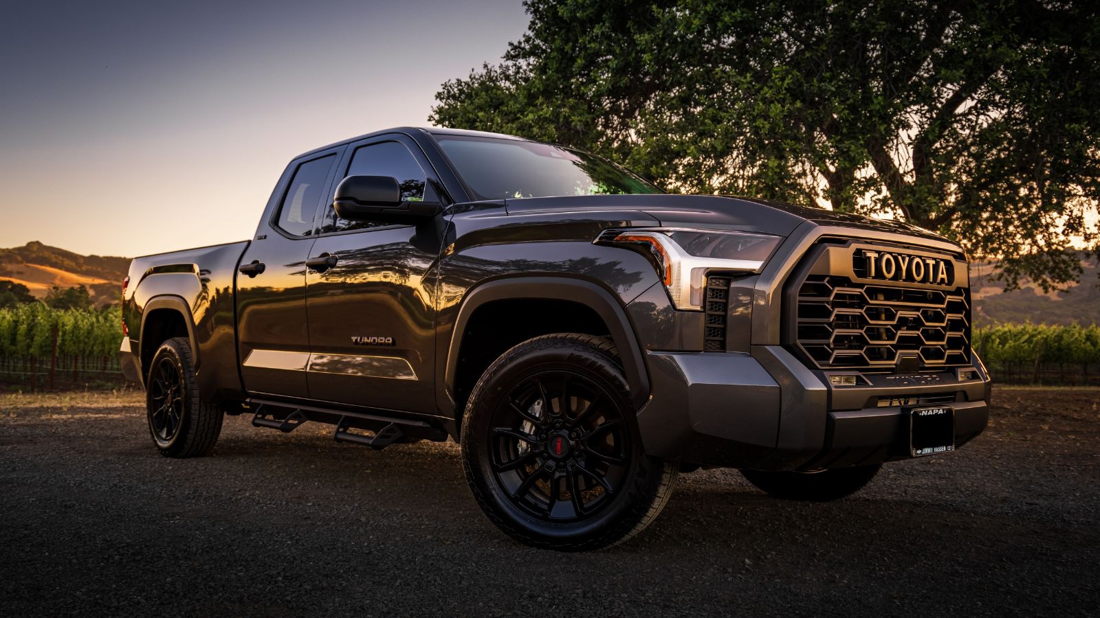 22 vehicles with paint that chips too easily in Canadian conditions