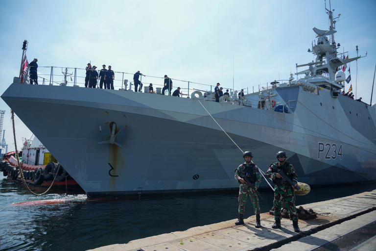 A look at the UK's Royal Navy, which has faced jibe after jibe from ...