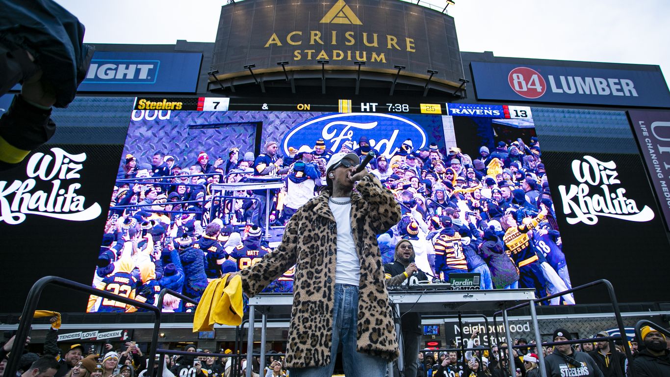 Wiz Khalifa, Kane Brown to headline free NFL draft concerts