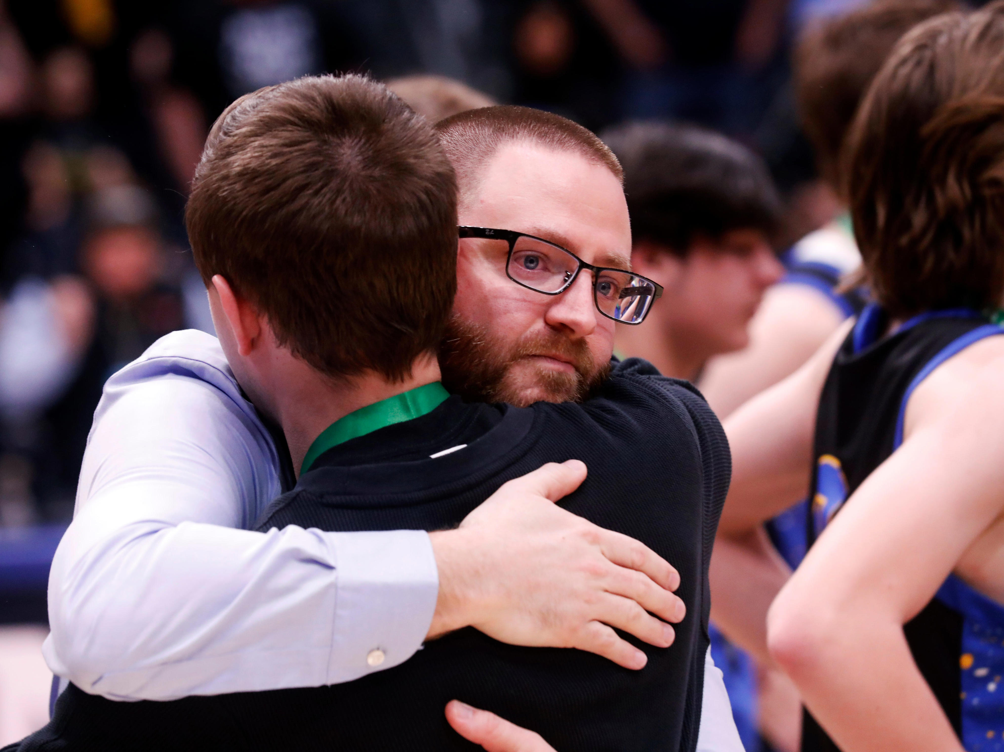 Cox 'ready for a different challenge' as Maysville girls hoops coach