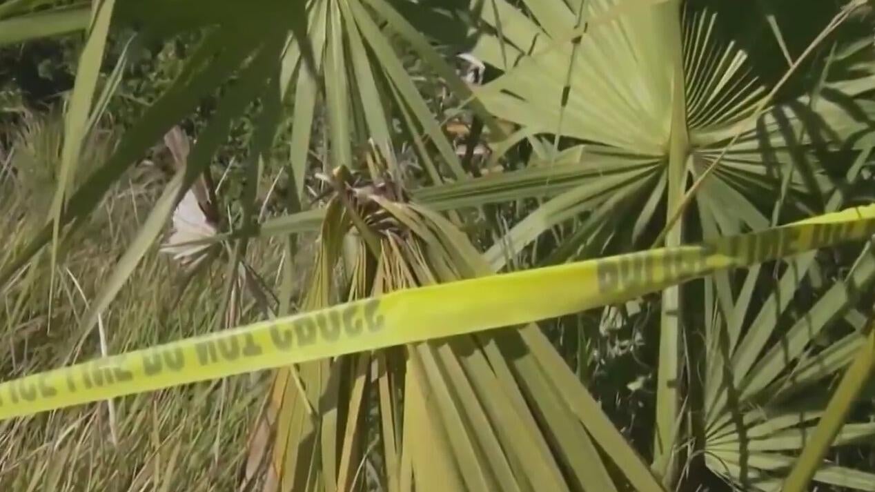 Arrest made after human remains found in suitcases in central Florida