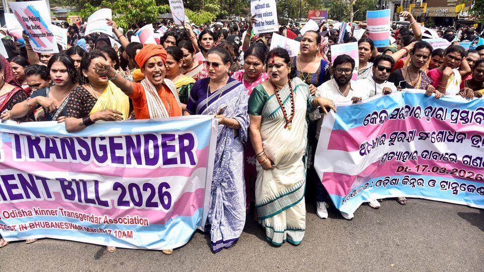 UNHR slams India's new transgender law, says it will erode 'hard-won ...