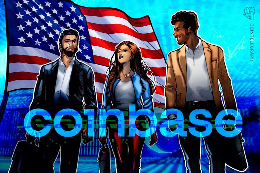 IMF, Coinbase, Circle shake crypto foundations