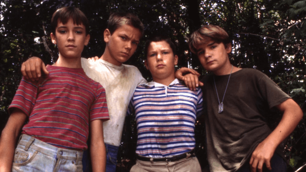 'Stand by Me' crew member recalls filming in the Northstate amid movie ...