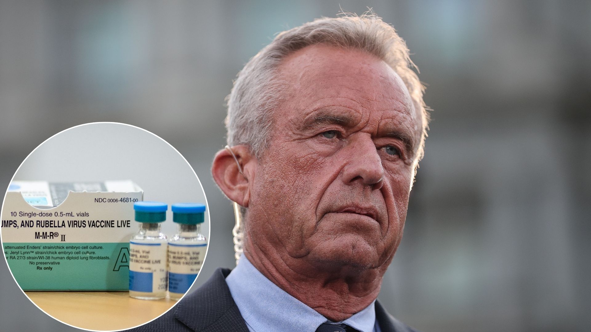Court blocks RFK Jr.’s effort to reduce vaccinations for kids