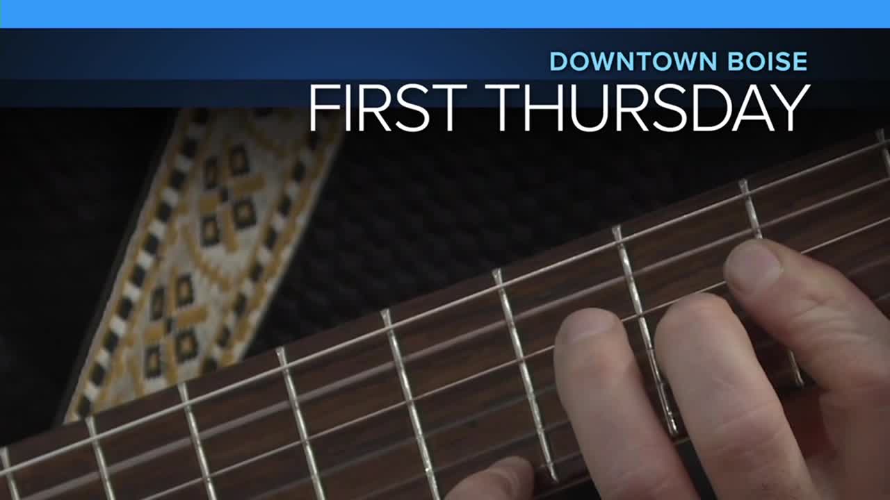 Today in your neighborhood: First Thursday in downtown Boise & BSU ...