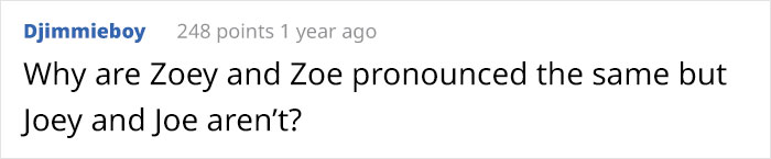 28 Times People Were Confused By The English Language