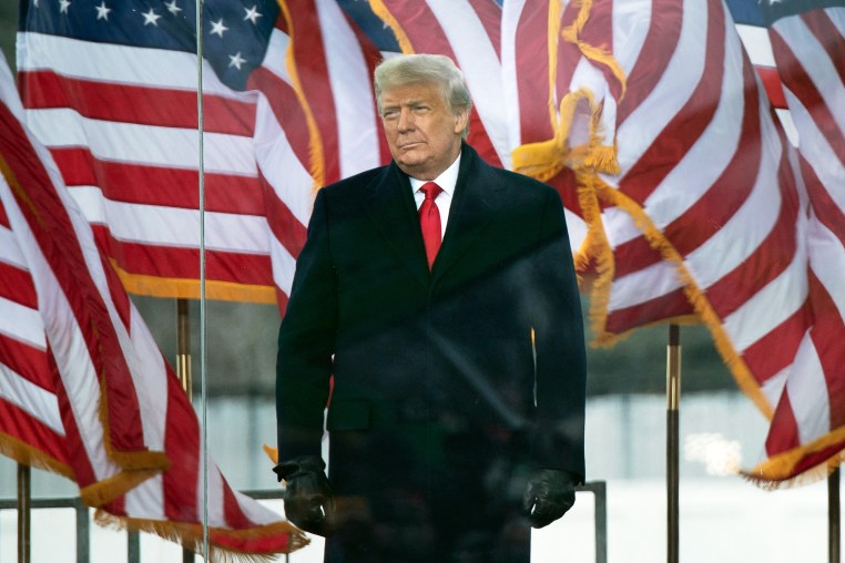Judge rejects Trump’s effort to end Jan. 6 civil suits ahead of trial