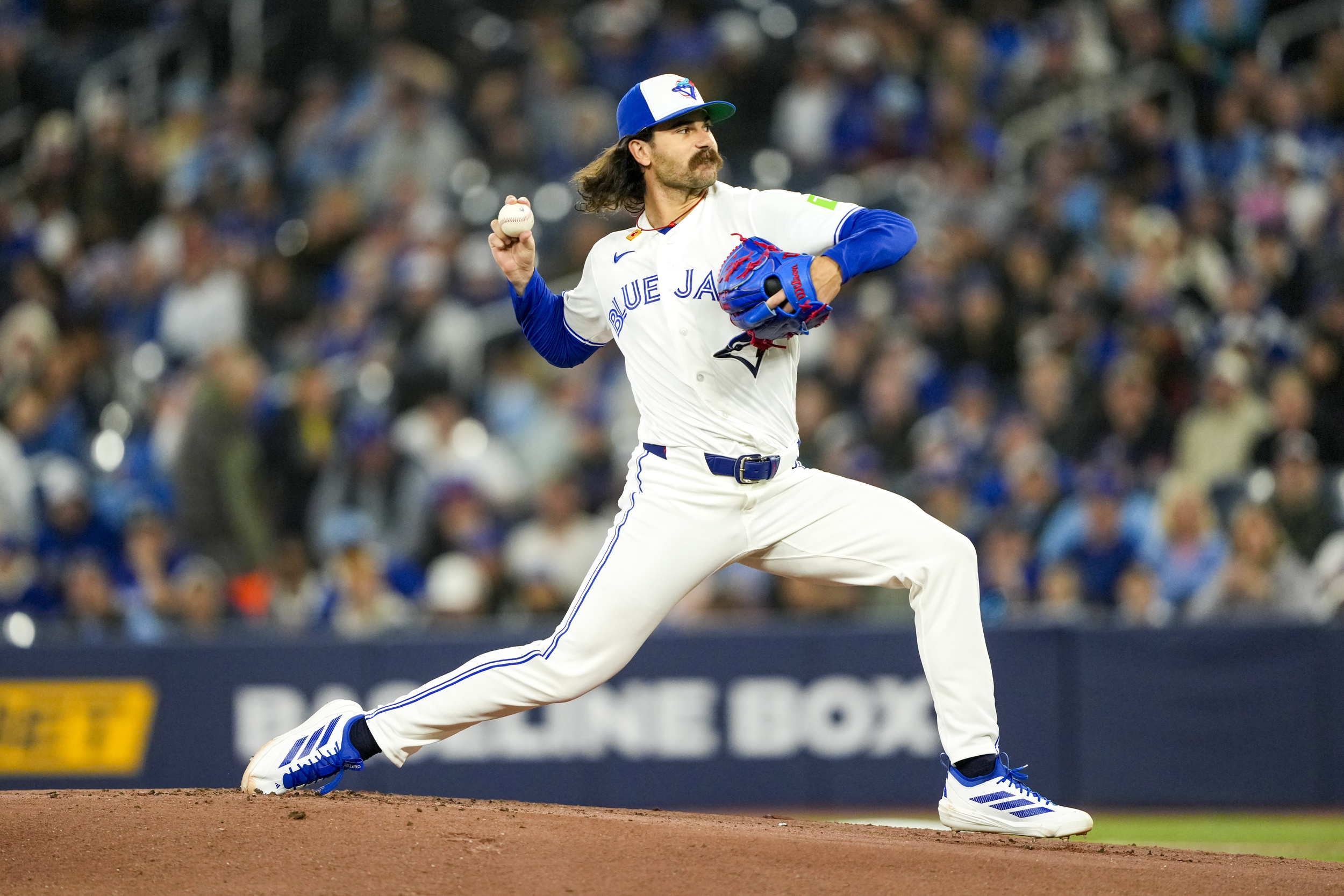 Dylan Cease Continues Dominant Cy Young-Caliber Season with Blue Jays