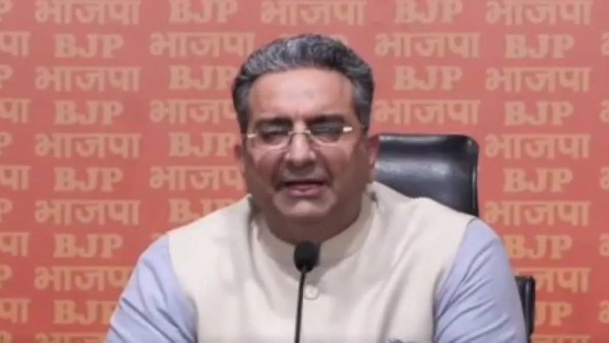 'Rahul Gandhi is gaddar': BJP alleges links between riots in France and ...