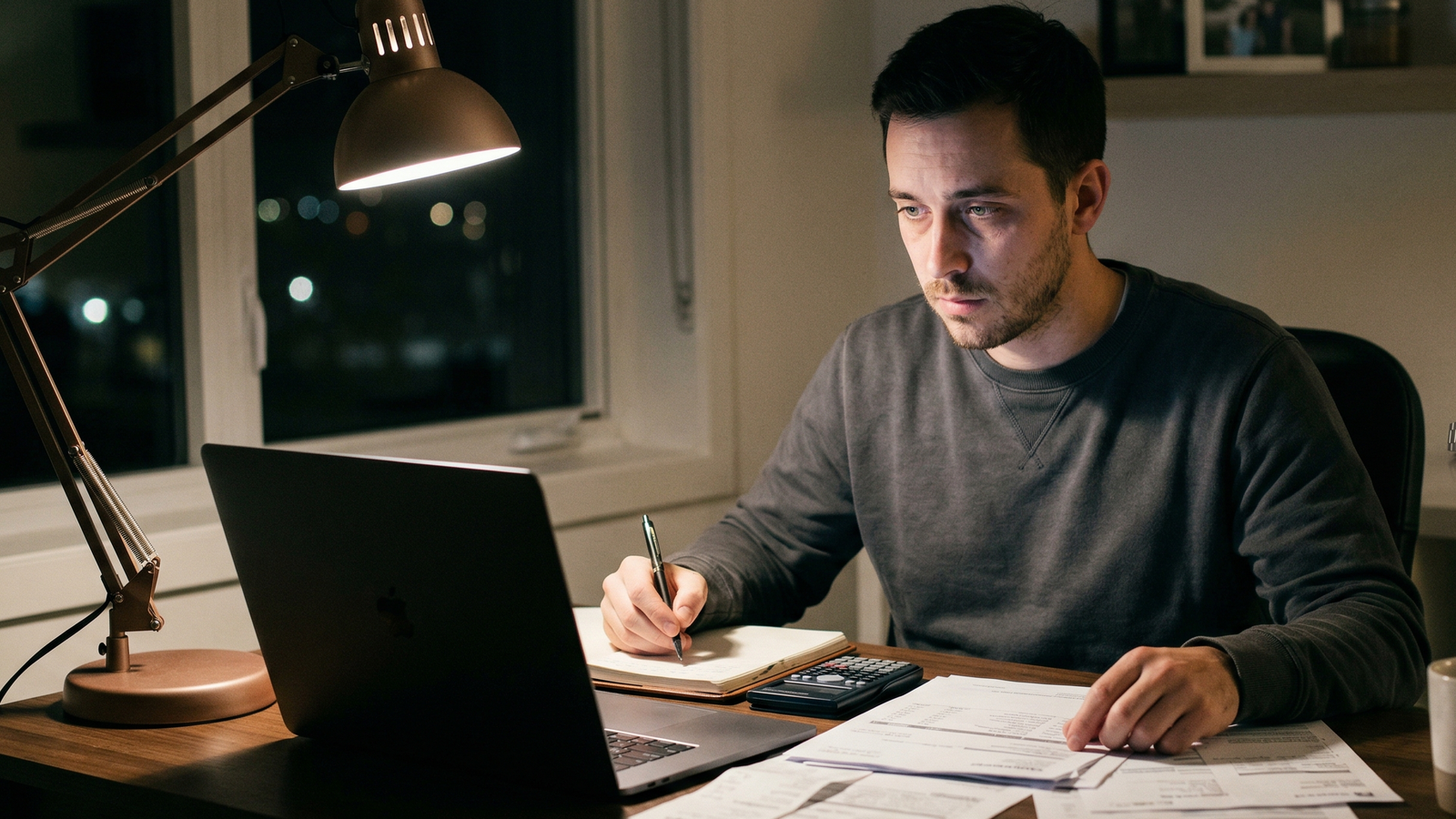 Why most men fail financially (and how to avoid it)