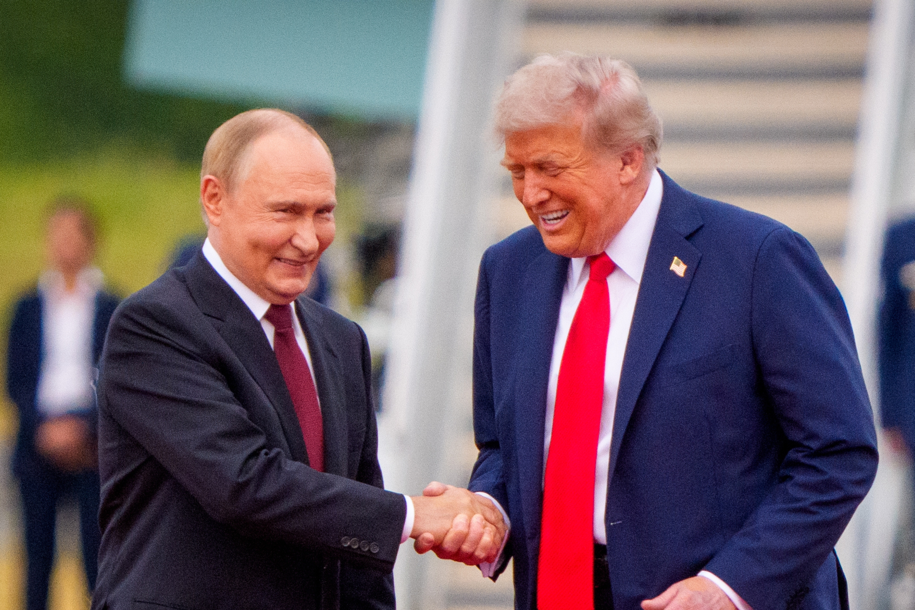 Trump moves look like 
