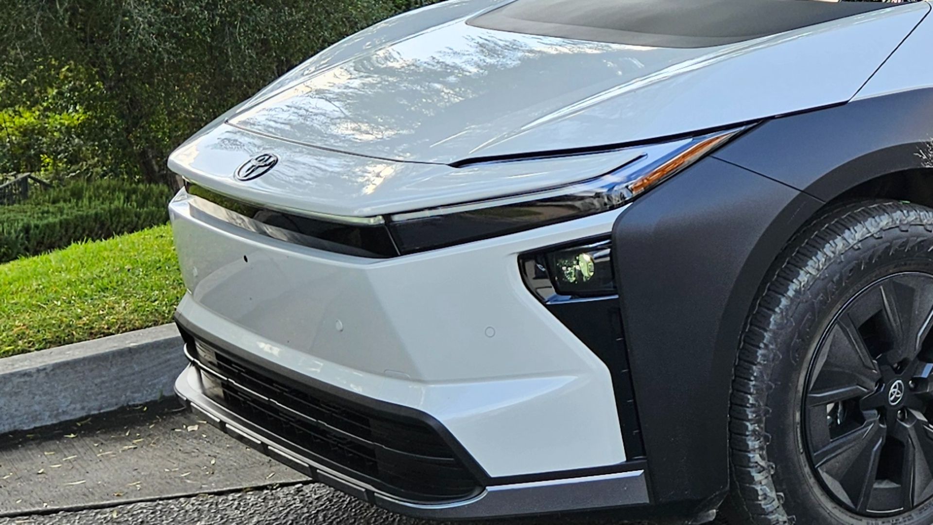 EV sales aren't great, but they're not as bad as you might think