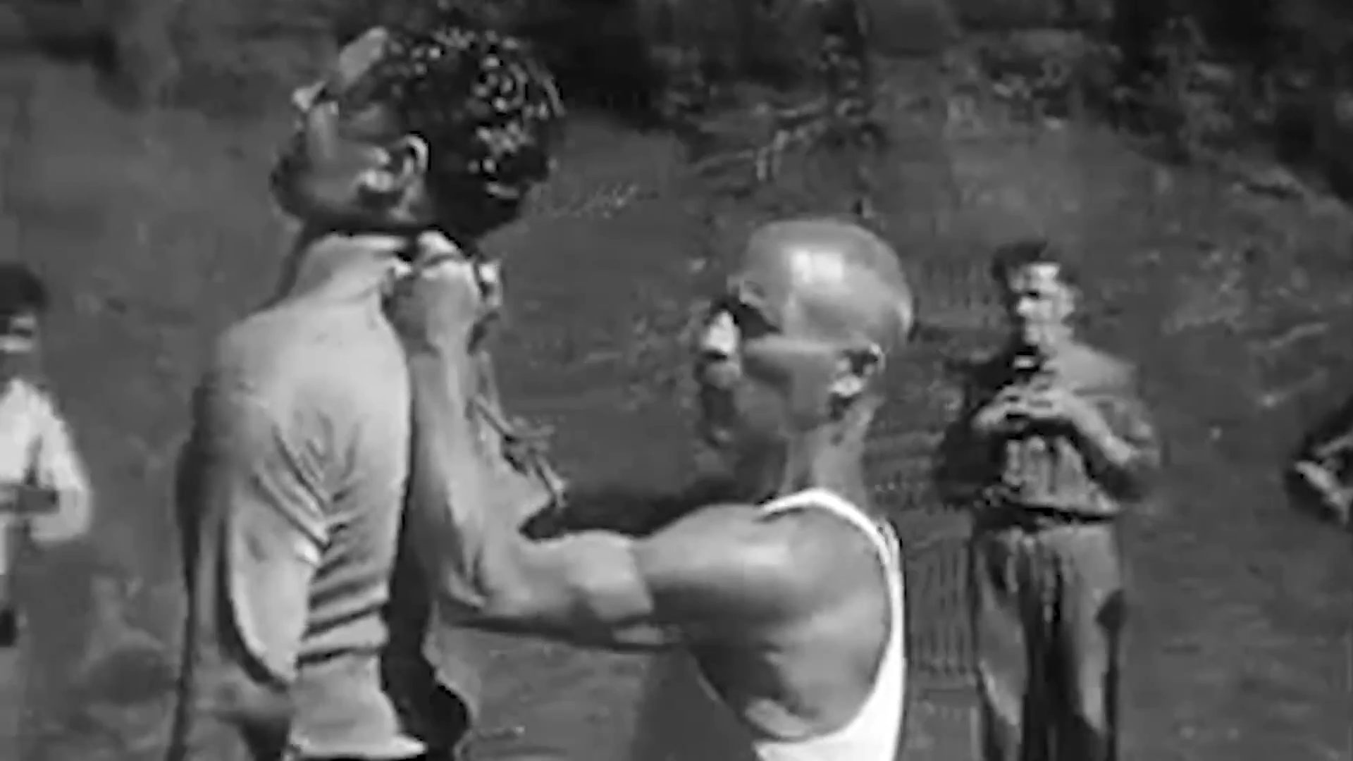 Transforming men into warriors: François D’Eliscu’s extreme combat training