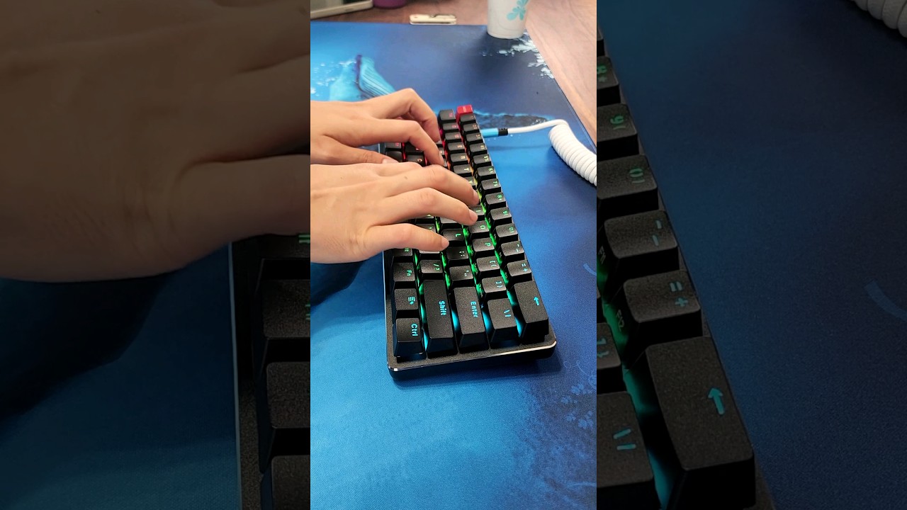 Do you remember this budget keyboard?