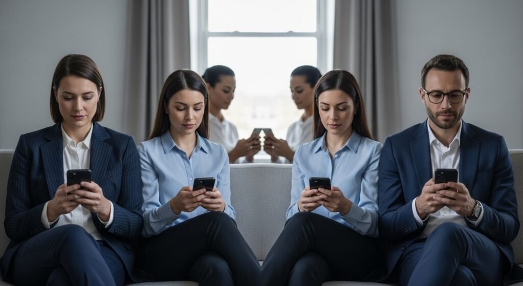 Study links AI chatbot use to similar thinking patterns among users