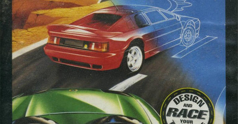 Video game throwback: Lotus II: RECS