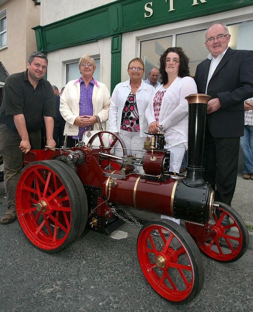 PICTURES Shanes Castle Steam Engine Rally: Enjoy our range of pictures ...