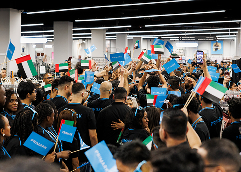 Primark reveals launch campaign that led to 400,000 units sold on ...
