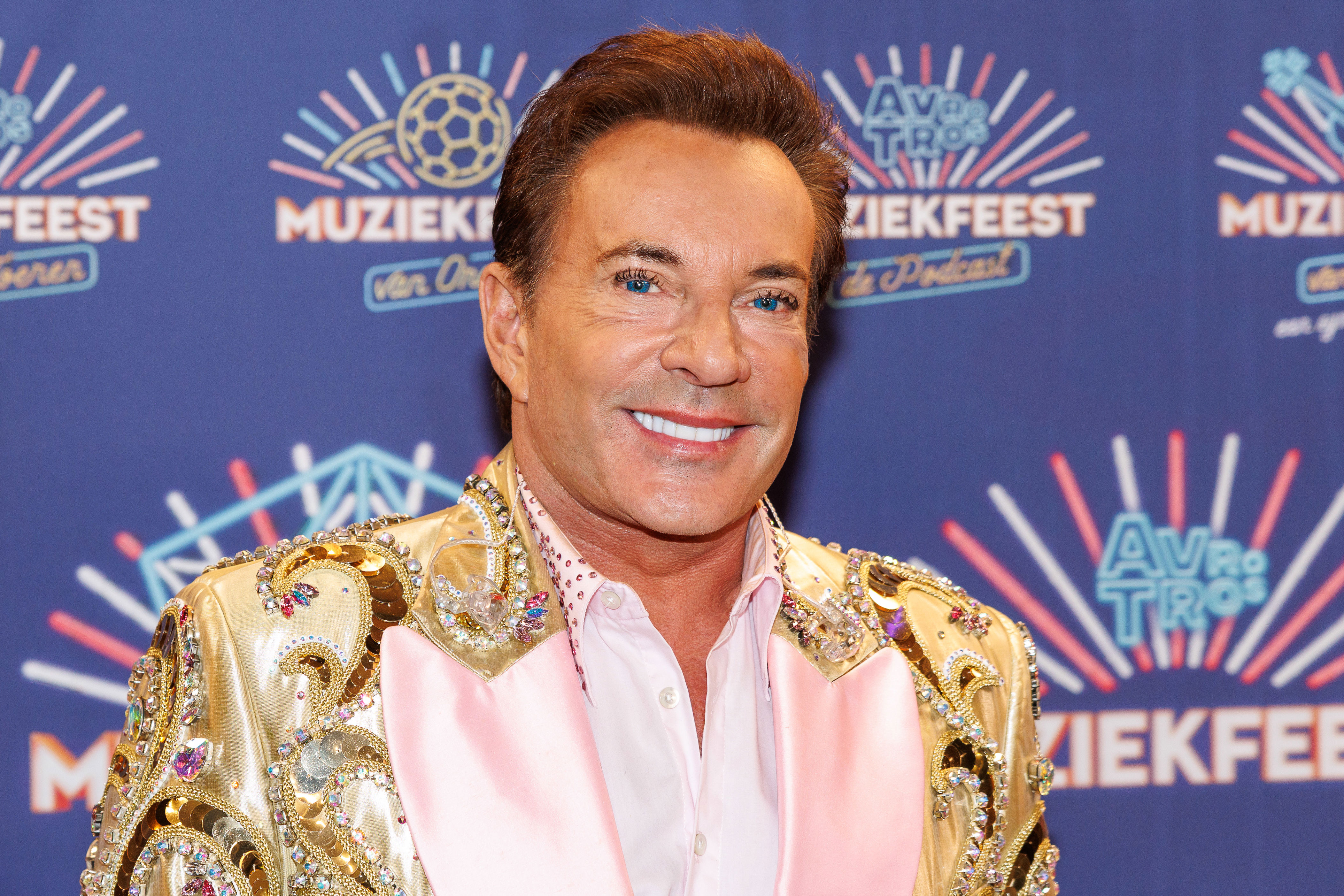 Gerard Joling doet boekje open over borstimplantatengerucht: 'Jaren ...
