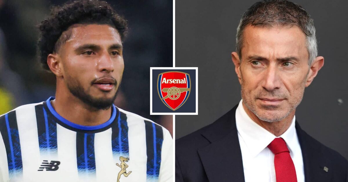 Andrea Berta plotting masterful Arsenal hijack of €50m Man Utd midfield target - report<br><br>