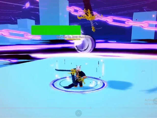 Blox Fruits Easter event: How to get and summon Indra egg