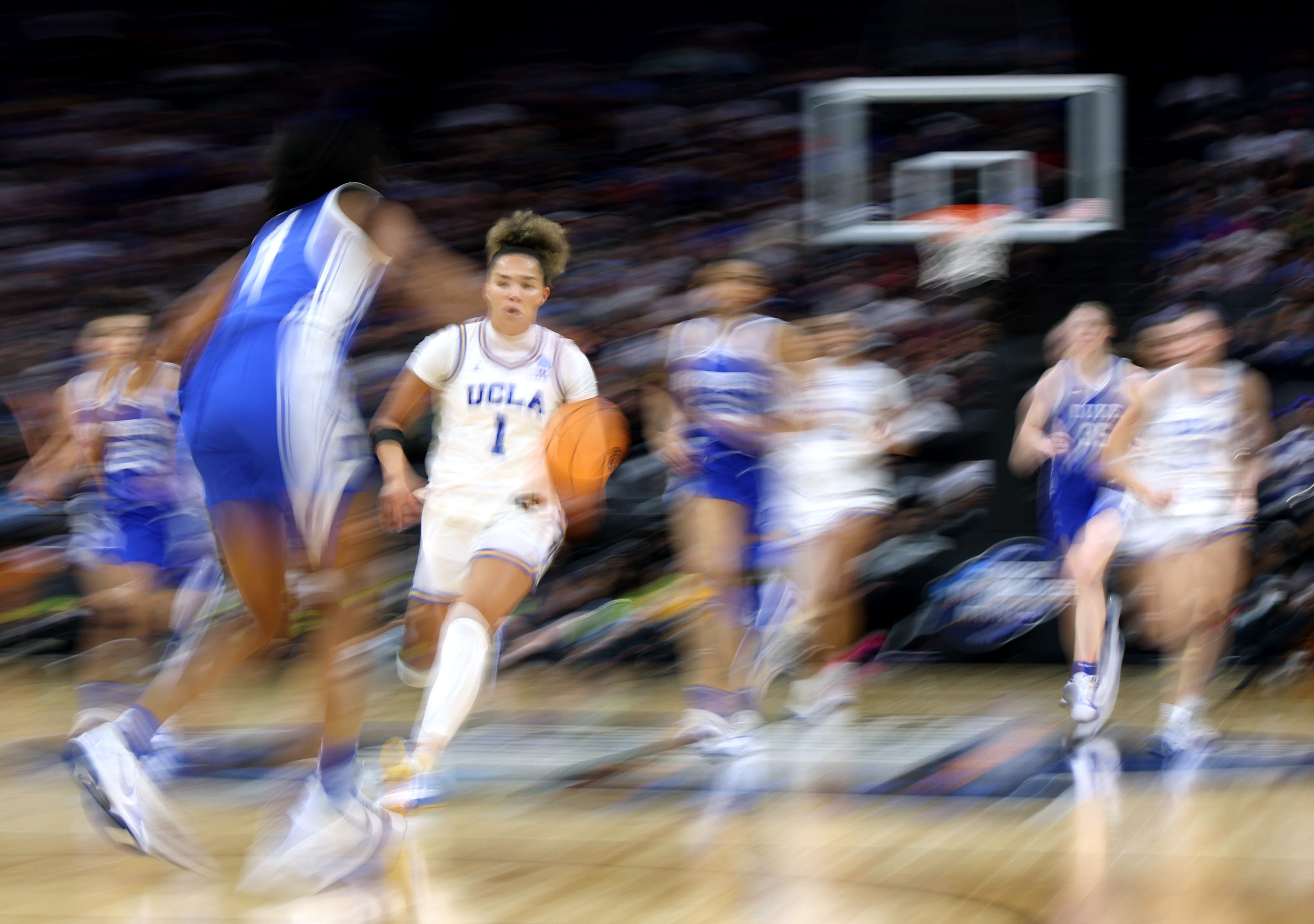 UCLA uses this 'cool' technique to give players an edge. Now, Bruins ...